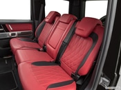 2020 Mercedes-Benz Mercedes-AMG G-Class Interior: 0