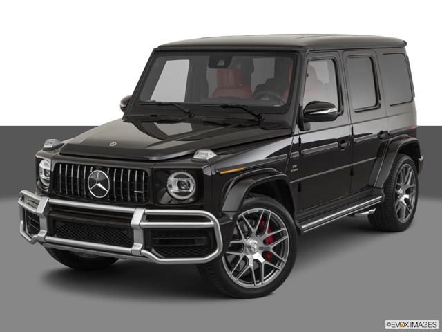 New 21 Mercedes Benz Mercedes Amg G Class G 63 Amg Prices Kelley Blue Book