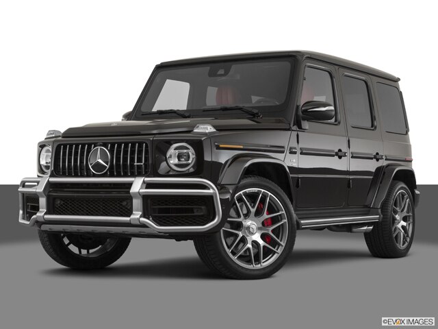 21 Mercedes Benz Mercedes Amg G Class Reviews Pricing Specs Kelley Blue Book