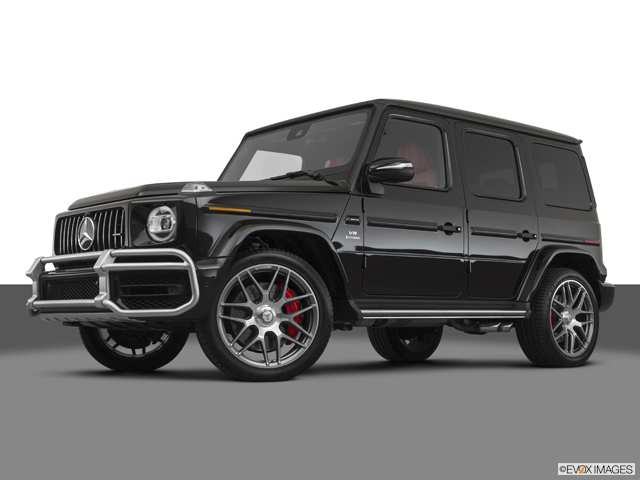 21 Mercedes Benz Mercedes Amg G Class Reviews Pricing Specs Kelley Blue Book