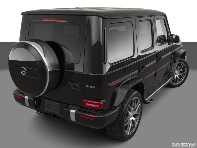 21 Mercedes Benz Mercedes Amg G Class Reviews Pricing Specs Kelley Blue Book