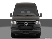 2019 Mercedes-Benz Sprinter 1500 Passenger Exterior: 1