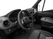 2019 Mercedes-Benz Sprinter 1500 Passenger Interior: 0