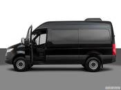 2019 Mercedes-Benz Sprinter 1500 Passenger All Media: 1
