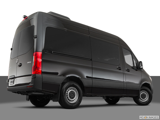 kelley blue book sprinter van