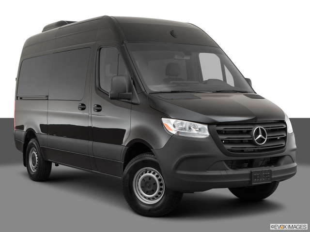 2020 mercedes sprinter passenger van