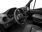 2021 Mercedes-Benz Sprinter 1500 Passenger Interior: 0