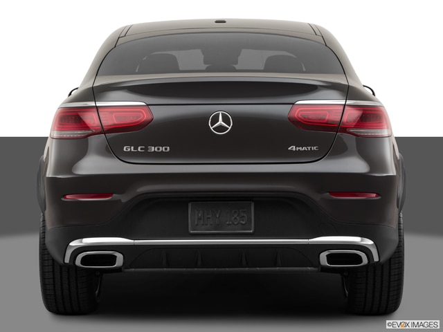 Mercedes Benz Glc Coupe Reviews Pricing Specs Kelley Blue Book