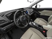 2023 Subaru Impreza Interior: 0