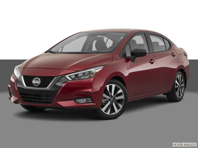 2020 nissan versa sv price