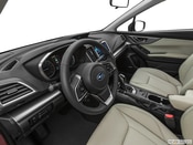 2023 Subaru Impreza Interior: 0