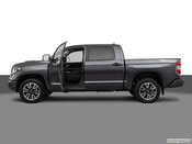 2021 Toyota Tundra CrewMax All Media: 1