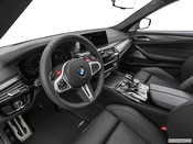 2020 BMW M5 Interior: 0