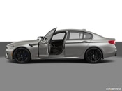2020 BMW M5 All Media: 1