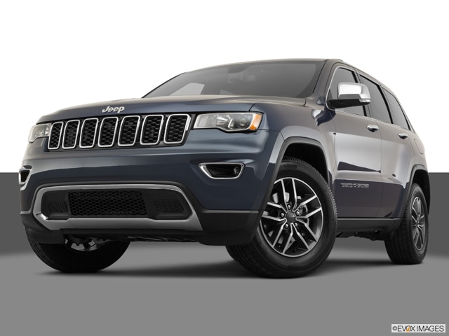 New Jeep Grand Cherokee Limited Prices Kelley Blue Book