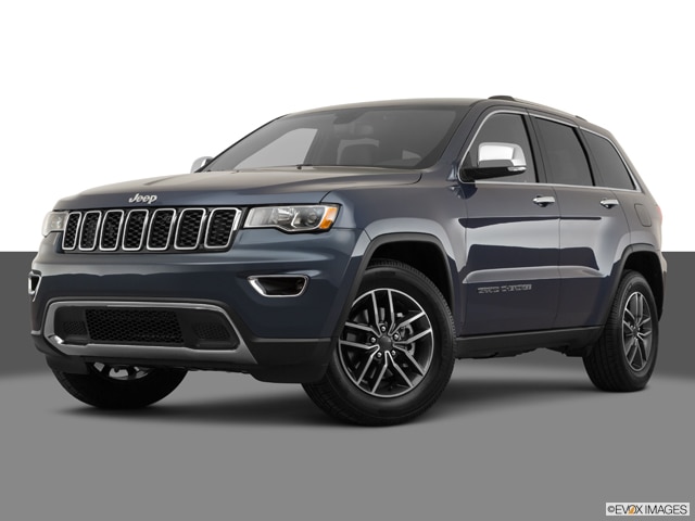 New Jeep Grand Cherokee Limited Prices Kelley Blue Book