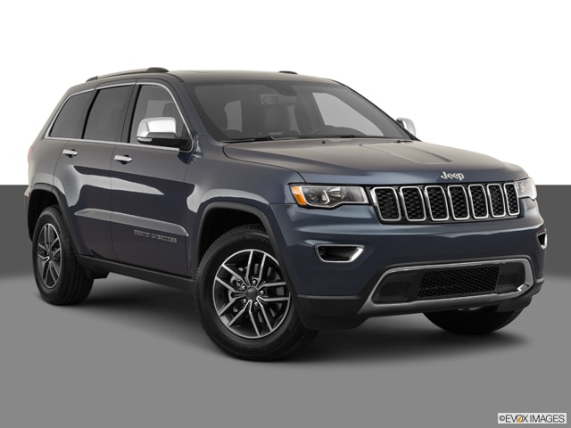 New Jeep Grand Cherokee Limited X Prices Kelley Blue Book