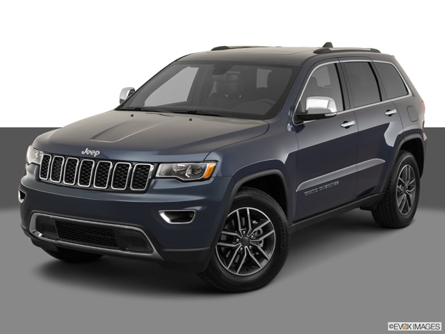 New 21 Jeep Grand Cherokee Trailhawk Prices Kelley Blue Book