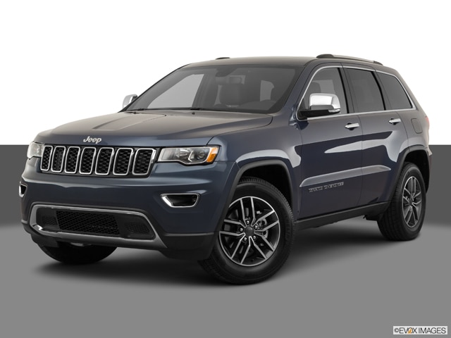New 21 Jeep Grand Cherokee 80th Edition Prices Kelley Blue Book