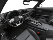 2020 Mercedes-Benz Mercedes-AMG GT Interior: 0