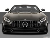 2021 Mercedes-Benz Mercedes-AMG GT Exterior: 1