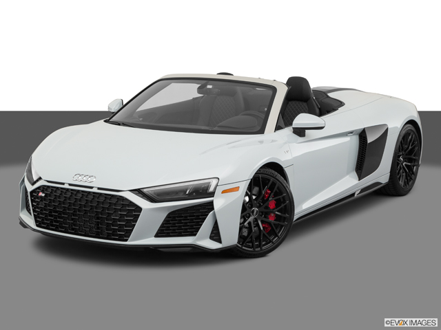 2020 Audi R8
