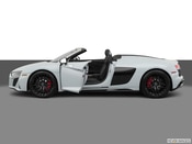 2021 Audi R8 All Media: 1