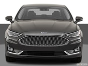 2020 Ford Fusion Plug-in Hybrid Exterior: 1