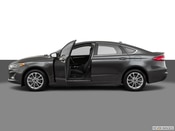 2020 Ford Fusion Plug-in Hybrid All Media: 1