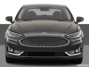 2020 Ford Fusion Exterior: 1