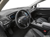 2020 Ford Fusion Interior: 0