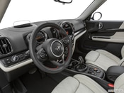 2020 MINI Countryman Interior: 0