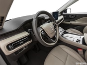 2022 Lincoln Aviator Interior: 0