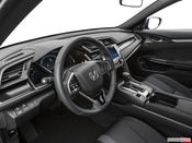 2021 Honda Civic Interior: 0