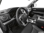 2020 Toyota Tundra Double Cab Interior: 0