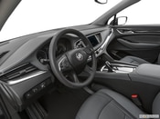 2021 Buick Enclave Interior: 0