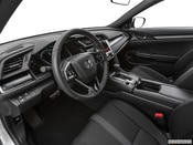 2020 Honda Civic Interior: 0