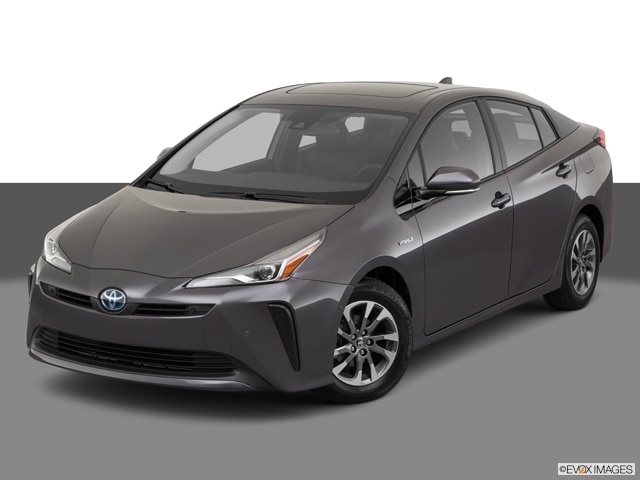 2020 toyota prius xle deals awd hatchback