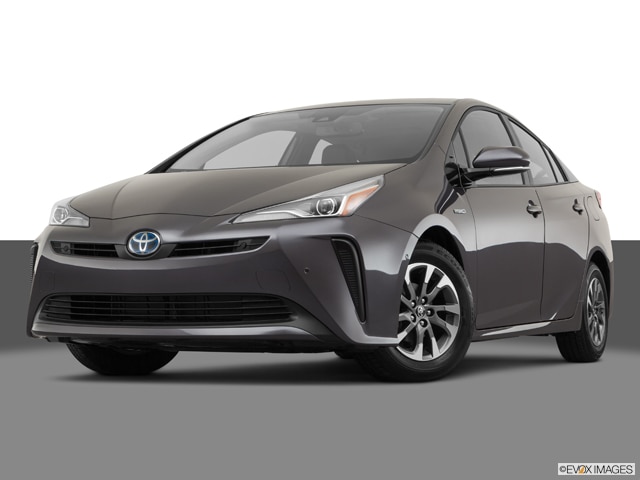 Prius le deals 2020