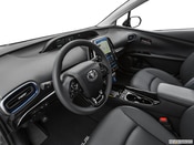 2020 Toyota Prius Interior: 0