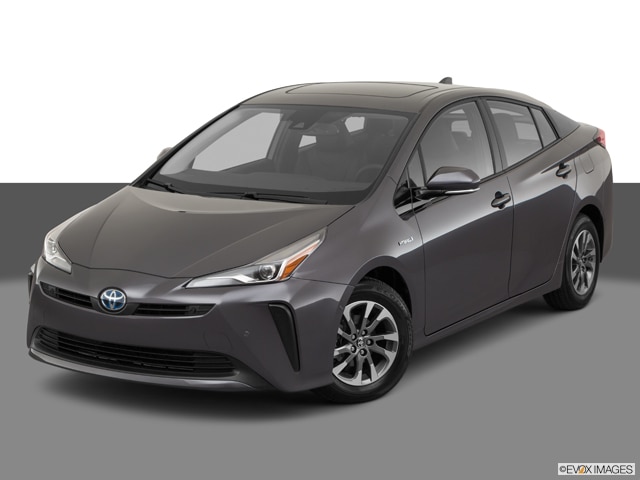21 Toyota Prius Prices Reviews Pictures Kelley Blue Book
