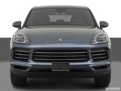 2021 Porsche Cayenne Exterior: 1