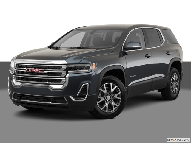 2020 GMC Acadia Specs, Price, MPG & Reviews