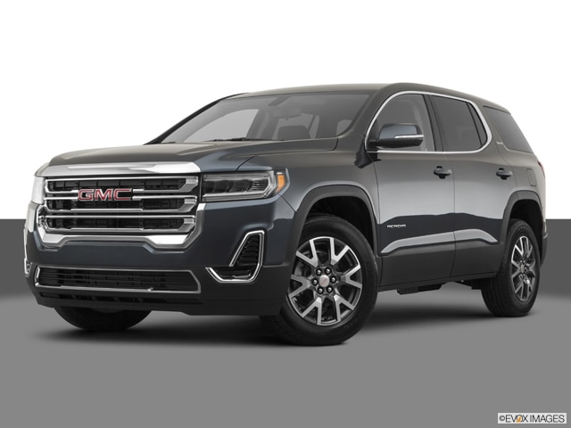 Used 2020 GMC Acadia SLE Sport Utility 4D Prices | Kelley Blue Book