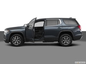 2020 GMC Acadia All Media: 1