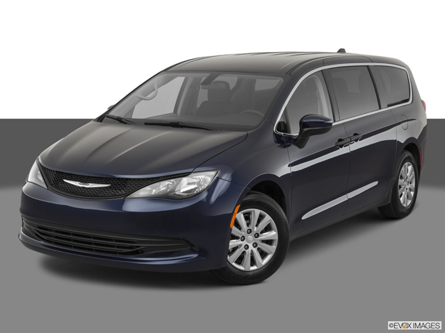 2020 Chrysler Voyager Price, Value, Ratings u0026 Reviews | Kelley Blue Book