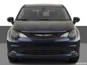 2020 Chrysler Voyager Exterior: 1