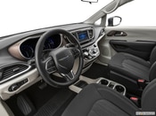 2020 Chrysler Voyager Interior: 0