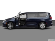 2020 Chrysler Voyager All Media: 1