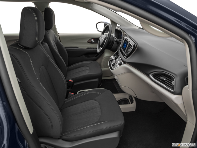 2021 chrysler voyager lx